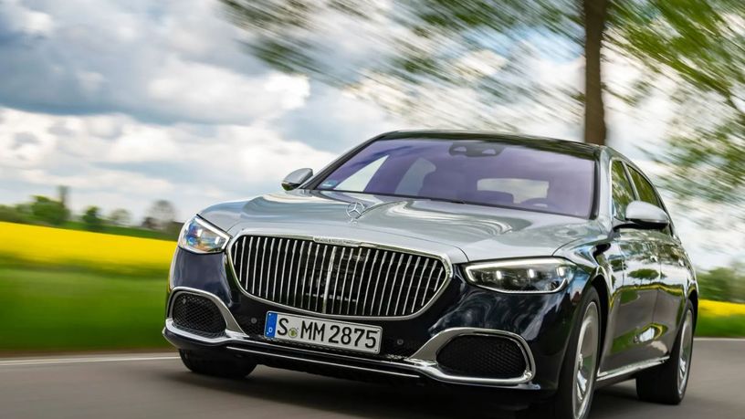 Mercedes-Benz’in otomobil satışları geriledi