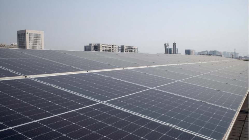 Meta, 650 megavatlık güneş enerjisi yatırımı yapıyor