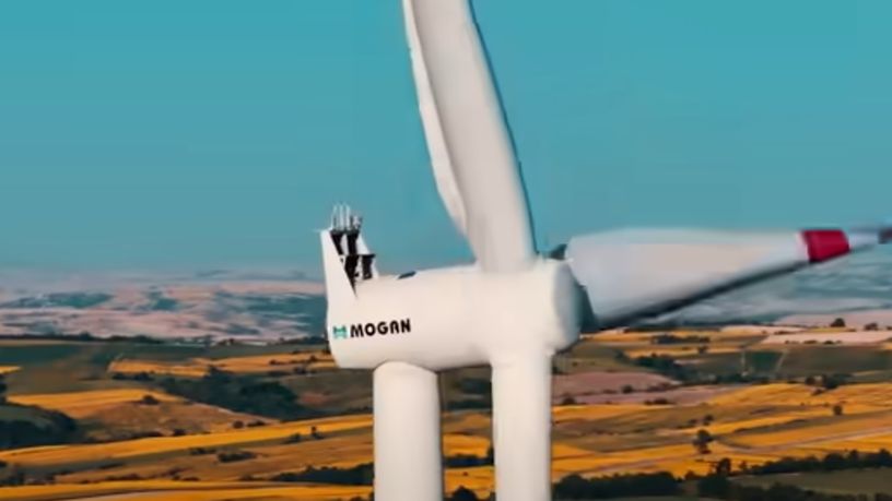 Mogan Enerji’nin hibrit GES projesi elektrik üretimine başladı