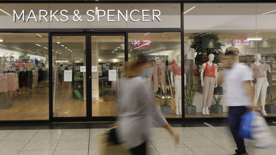 M&S: Siber saldırı kârımızı 300 milyon sterlin düşürebilir