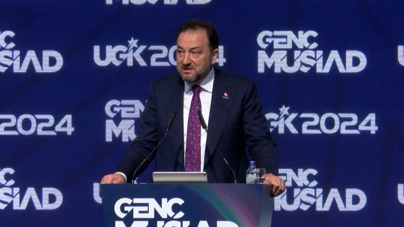MÜSİAD Başkanı Asmalı: Aralık’ta faiz indirimi hepimizin ortak beklentisi