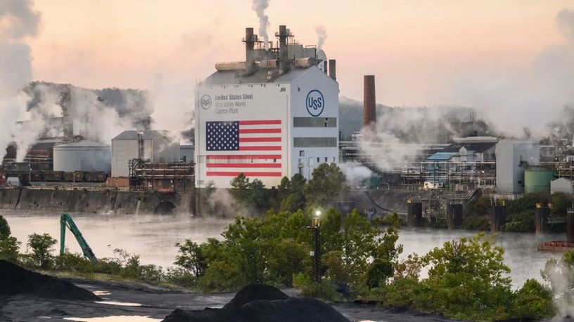 Nippon Steel ve US Steel birleşmelerinin engellenmesine karşı dava açtılar