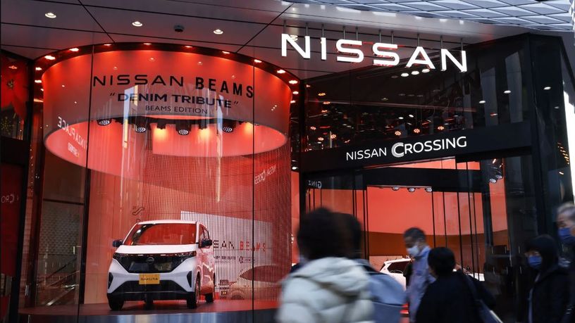 Nissan ABD’de işten çıkarmaya gidiyor