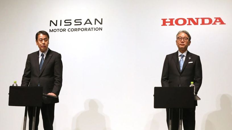 Nissan ve Honda, birleşmeye gidiyor