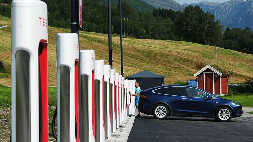 Norveç, elektrikli araçlara tam geçiş yapan ilk ülke olmaya hazırlanıyor