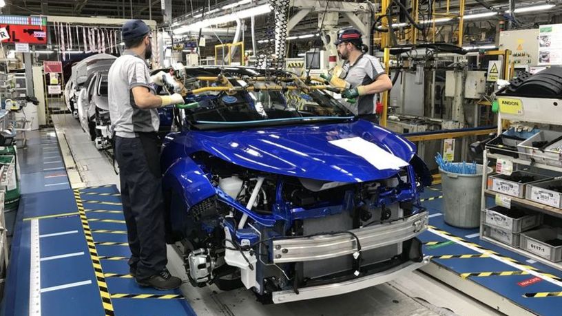 Otomotiv satışları yıla düşüşle başladı