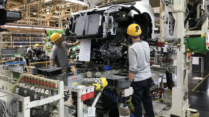 Otomotiv üretiminde 2024 tablosu