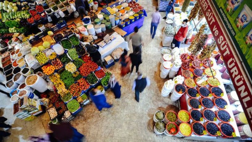 Piyasa Ocak’ta aylık yüzde 4,33 enflasyon bekliyor