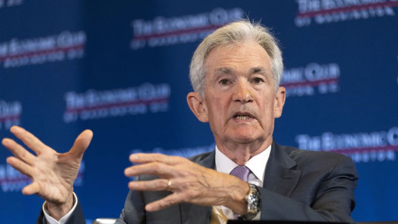 Powell: ABD ekonomisi oldukça iyi durumda