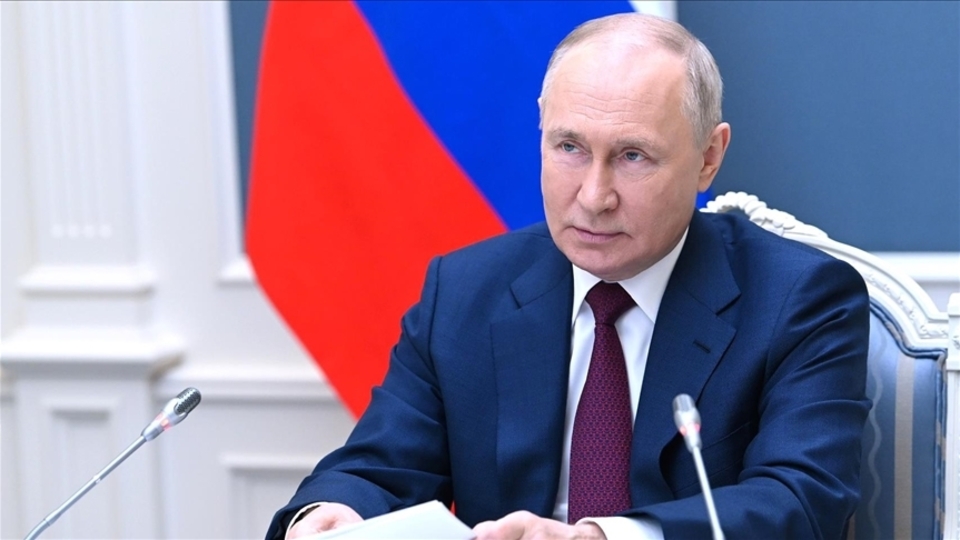 Putin: Batılı şirketlerin için özür dilemesi yetmeyecek