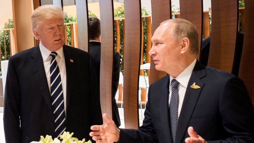 Putin, Trump’la bir araya gelmeleri gerektiğini söyledi