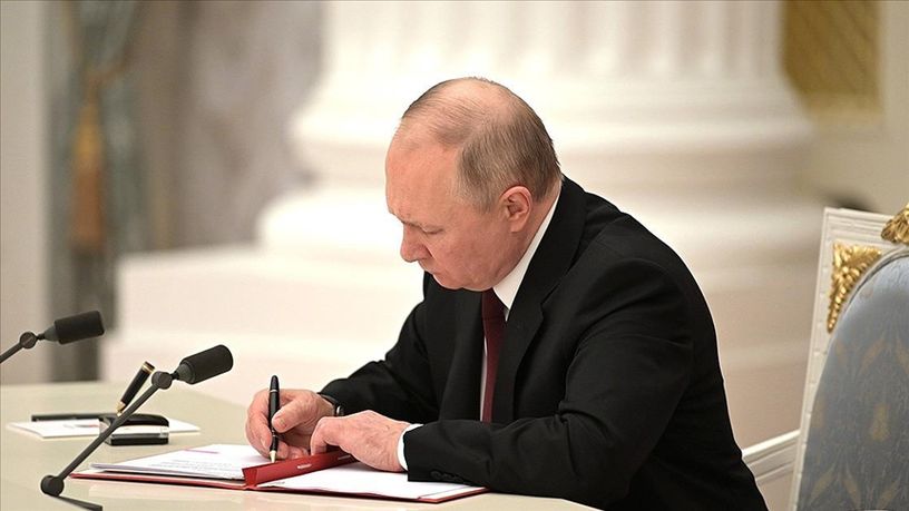 Putin’den ABD’li fona menkul kıymet alma yetkisi 