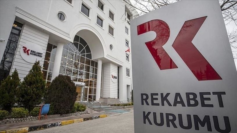 Rekabet’ten 9 şirkete 537,2 milyon lira ceza