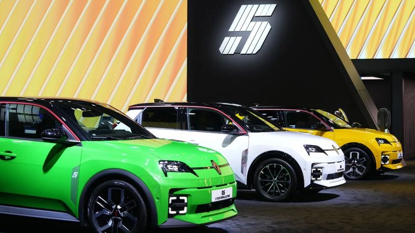 Renault 2024’te satışlarını yüzde 1,3 artırdı