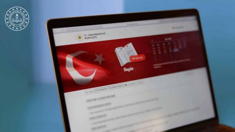 Resmi Gazete’de bugün (01.02.2025)