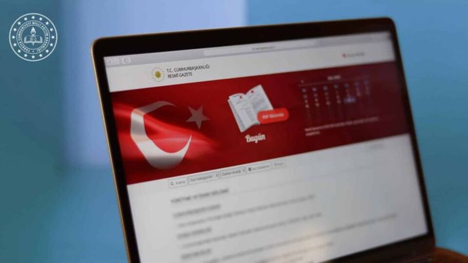 Resmi Gazete’de bugün (16.05.2025)
