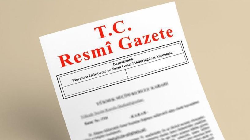Resmi Gazete’de bugün (17.02.2025)