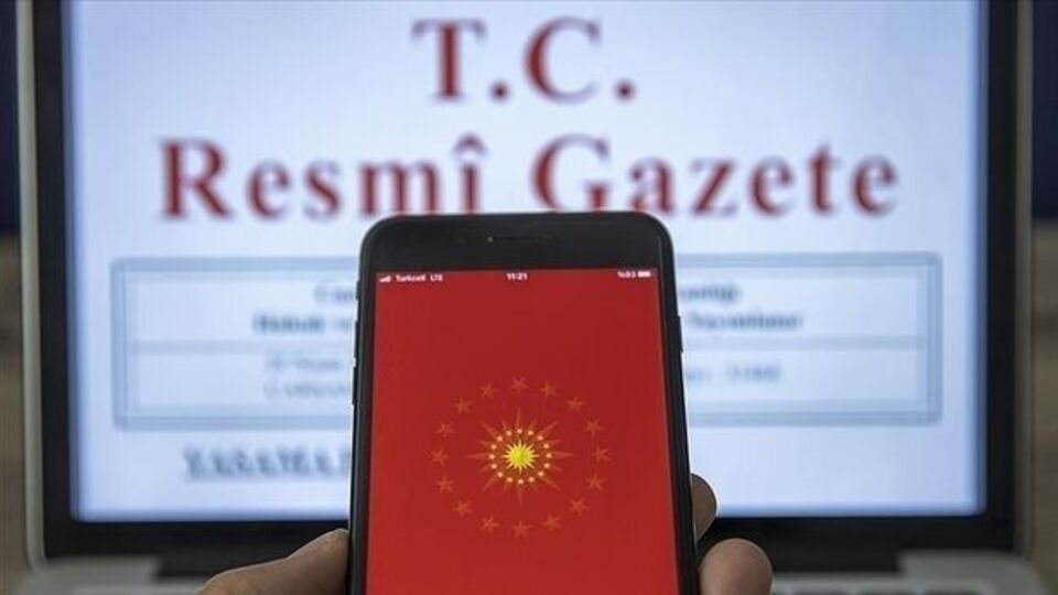 Resmi Gazete’de bugün (29.05.2025)