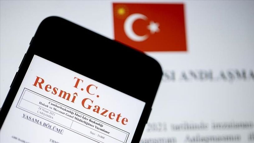 Resmi Gazete’de bugün (30.12.2024)