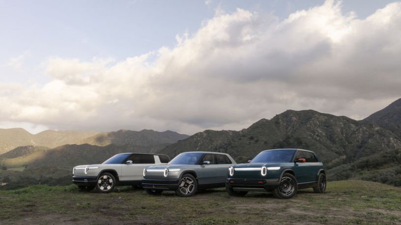 Rivian, Georgia yatırımı için 6,6 milyar dolar kredi aldı