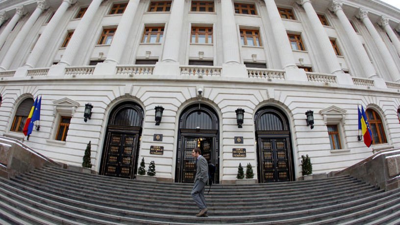Romanya faizi yüzde 6,50’de tuttu