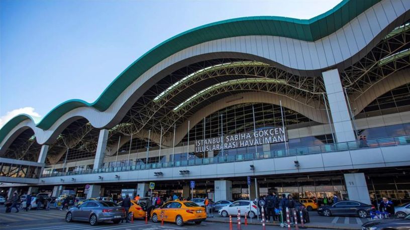 Sabiha Gökçen’de uçuşları iki gün azaltma kararı