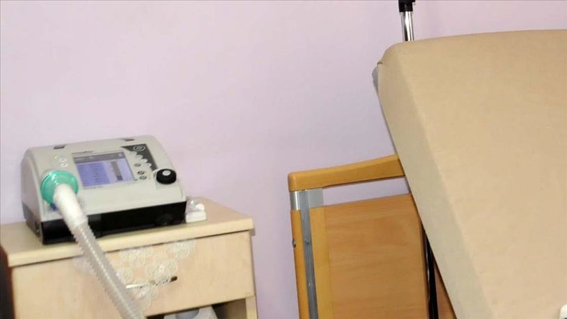 Sağlık nedeniyle cihaza bağlı hastalara elektrikte muafiyet