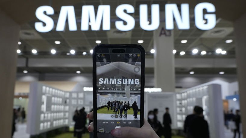 Samsung’un karı beklentileri yakalayamadı