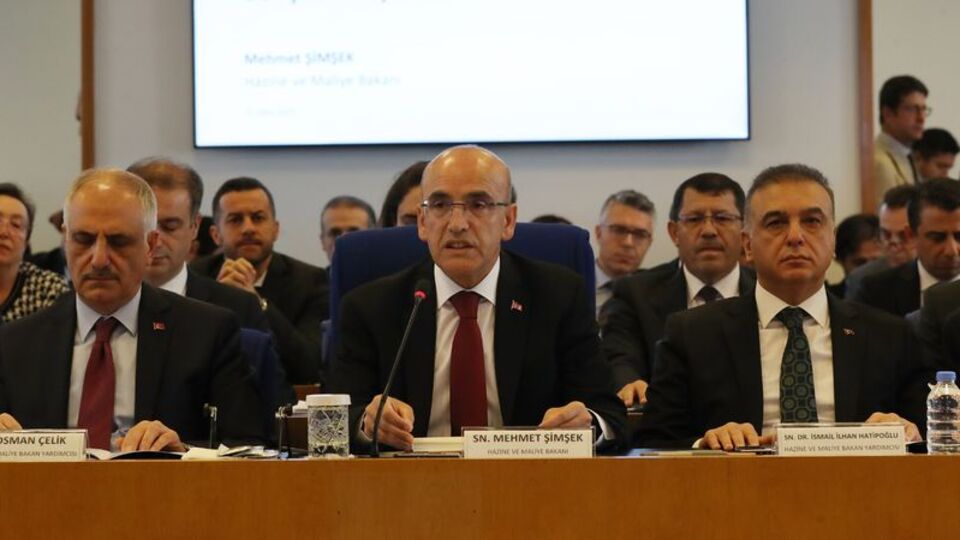 Şimşek: Programı kararlı bir şekilde uygulamaya devam edeceğiz