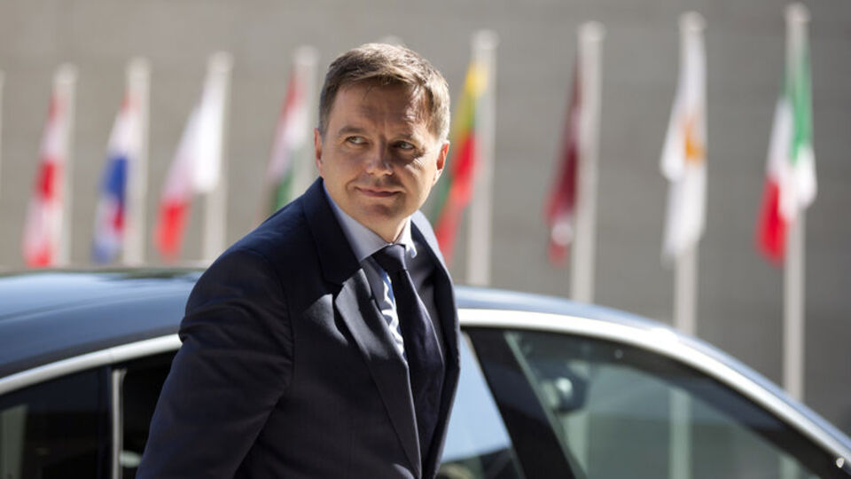 Slovakya Merkez Bankası Başkanına rüşvetten 200 bin euro ceza