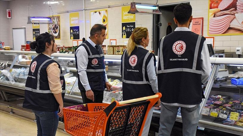 Stokçu ve fahiş fiyat uygulayanlara sıkı denetim