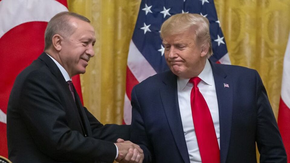 Suriye için dörtlü görüşme