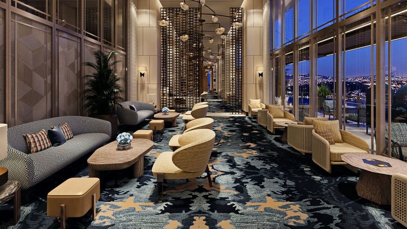 Tarihi Hilton’un 80 milyon dolarlık dönüşümü