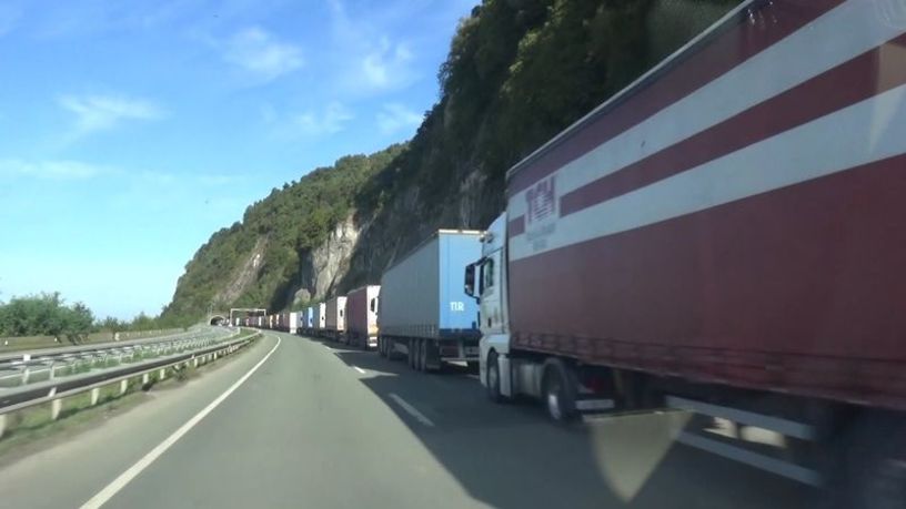 Taşımacılıkta ek geçiş belgesi çözümü