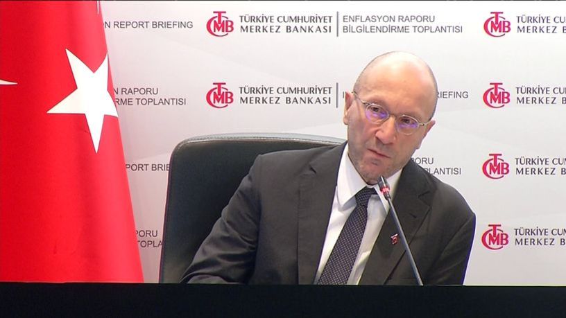 TCMB Başkan Yardımcısı Akçay, Londra’da Citi’nin Türkiye konferansına katıldı