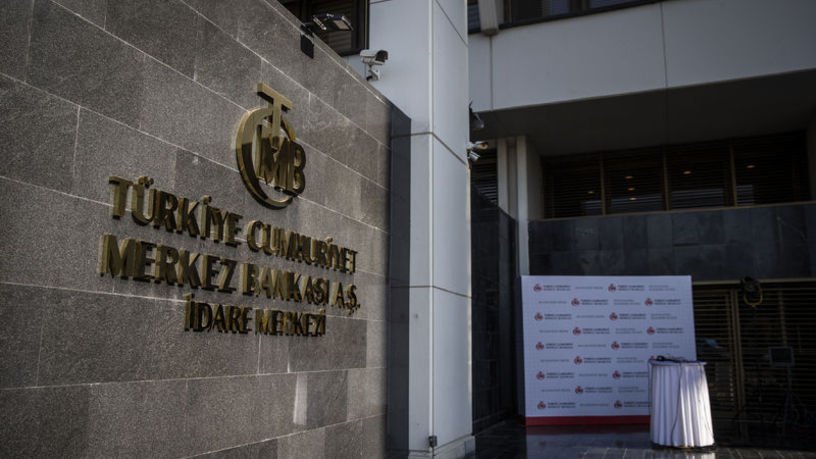 TCMB’nin swap hariç net rezervleri 2013’ten bu yana en yüksek seviyede