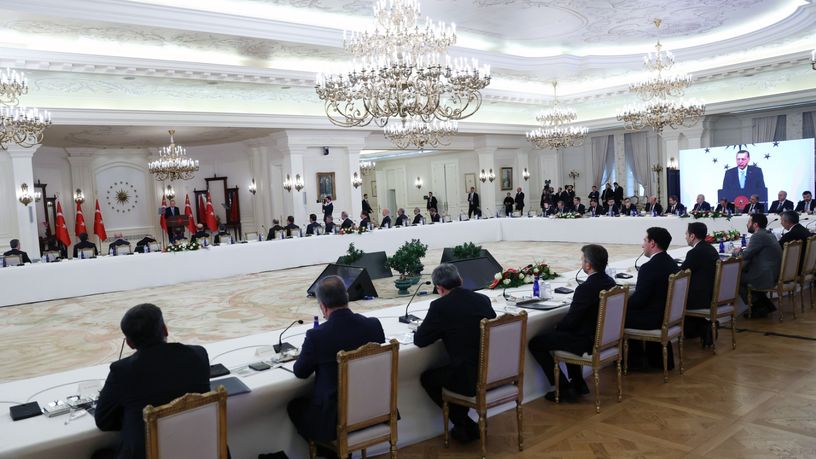 Teknolojide çalışma grupları toplantıları başladı