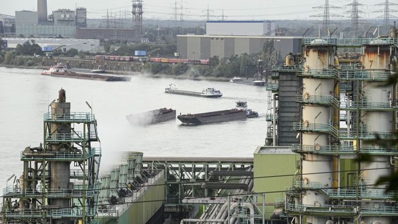 Thyssenkrupp’tan çelikte büyük tenkisat kararı