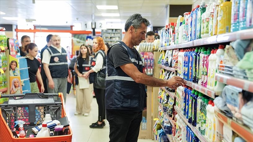 Ticaret Bakanlığı’ndan 3 günde 10 milyon lira ceza