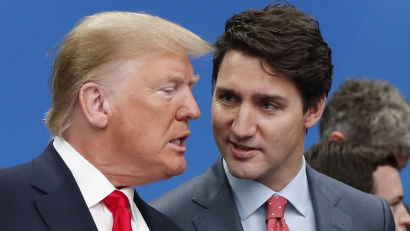 Trudeau: ABD’nin getirdiği gümrük vergisi durduruldu
