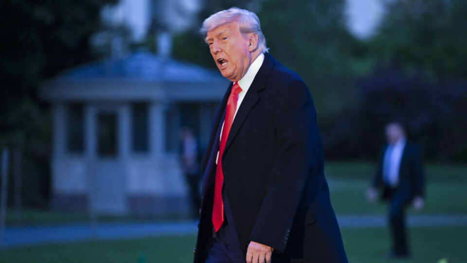 Trump: AB ile bir anlaşma arayışında değilim