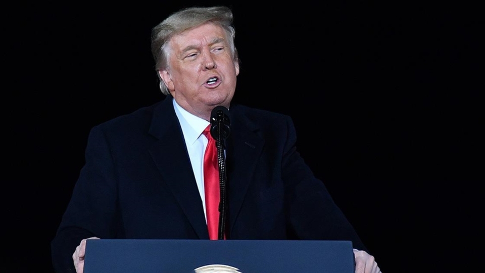 Trump: AB toplantı tarihi için aradı
