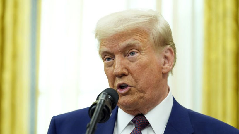Trump: ABD tarihindeki en büyük deregülasyon kampanyasını başlattık