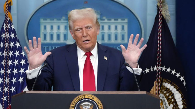 Trump, AB’ye de gümrük vergisi uygulayacaklarını açıkladı