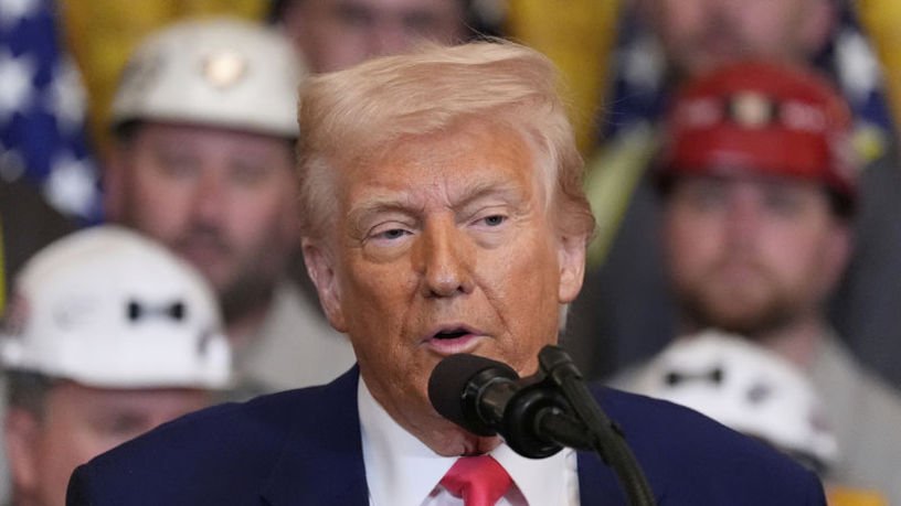 Trump: Çin ile anlaşma yapabilmeyi çok isteriz