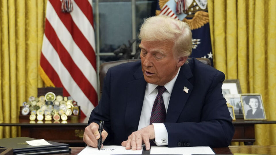 Trump ilaç tarifeleri için tarih verdi