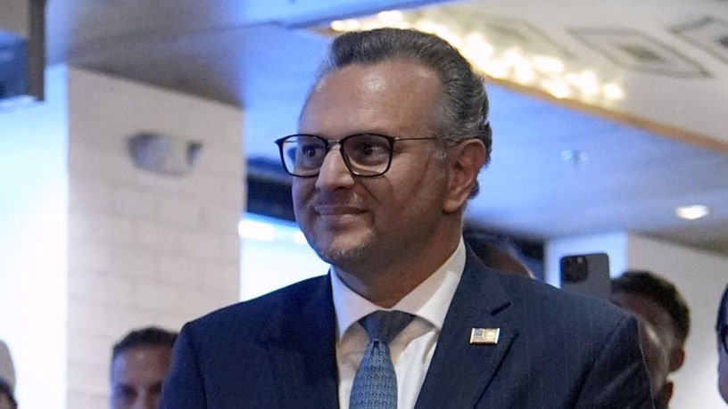 Trump, Massad Boulos’u Orta Doğu danışmanlığına aday gösterdi