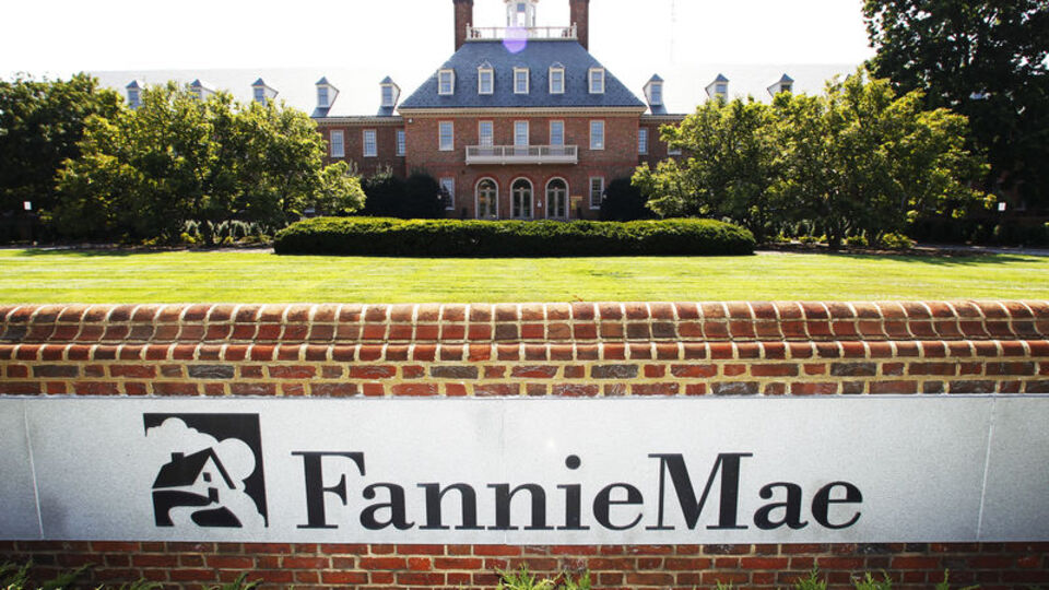 Trump mortgage devleri Fannie Mae ve Freddie Mac’i halka açmaya çalışıyor