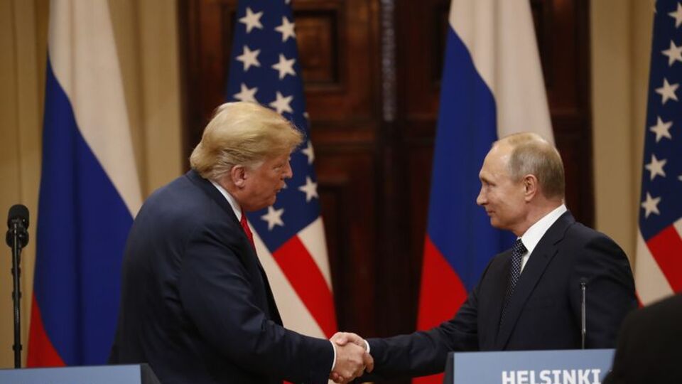 Trump: Putin ‘ateşle oynuyor’