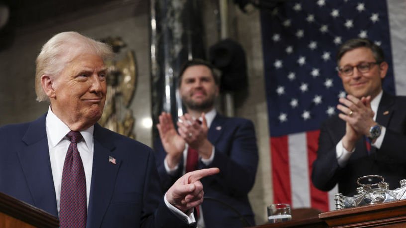 Trump rekor ticaret açığını yorumladı: Bunu değiştireceğim